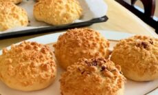 Soboro Ppang / Korean Streusel Bread