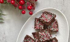 2 Ingredient Biscoff Fudge