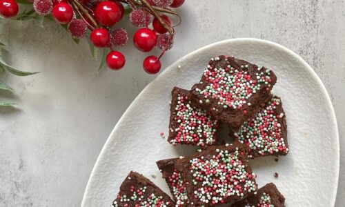 2 Ingredient Biscoff Fudge