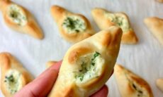 Cheese Fatayer