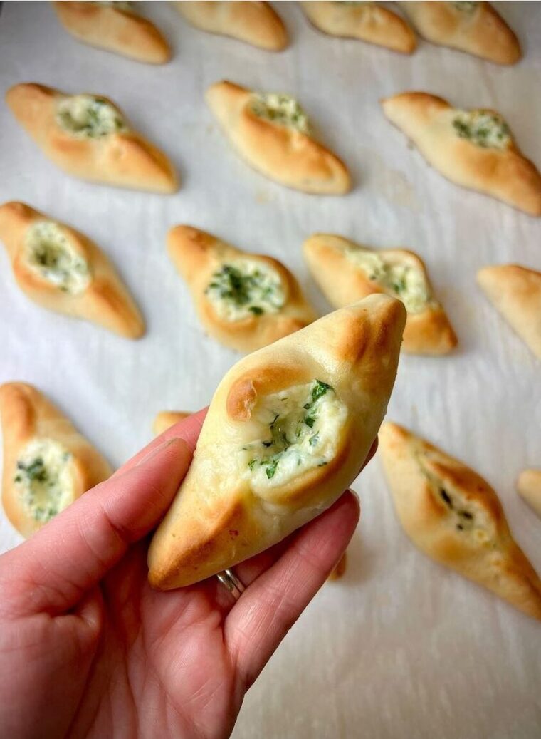 Cheese Fatayer