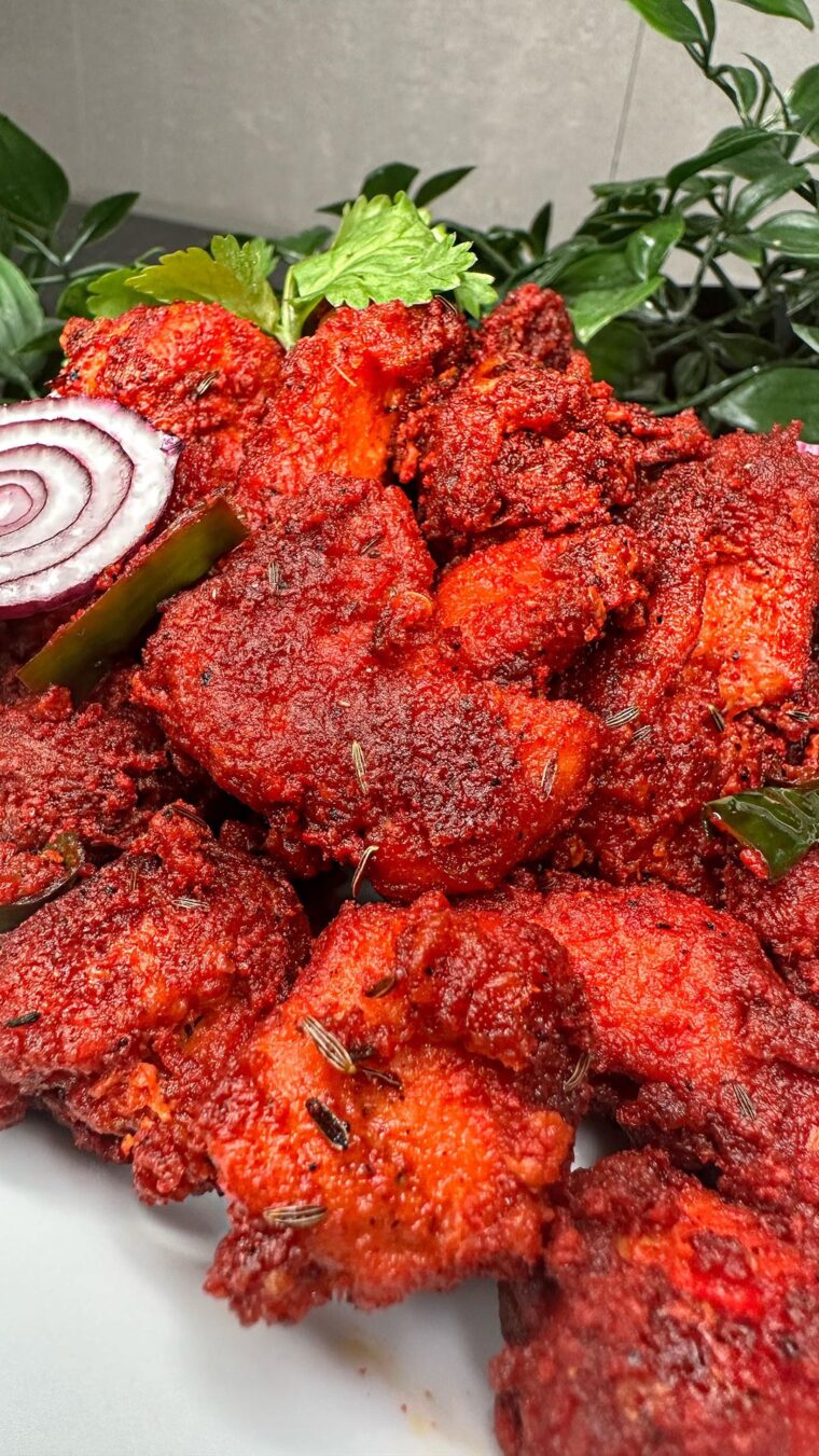 Chicken 65