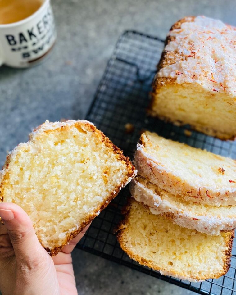 Coconut Cake