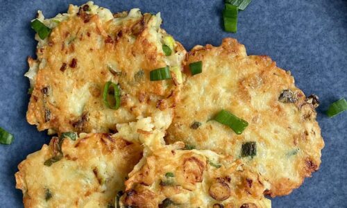 Potato Pancakes