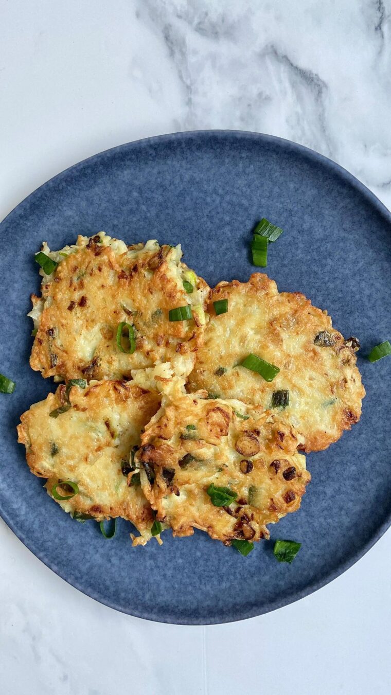 Potato Pancakes