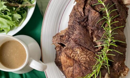 Roast Lamb