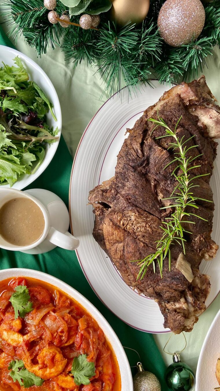 Roast Lamb