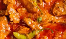 Achari Chicken Kadahi
