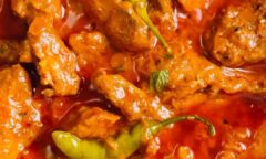 Achari Chicken Kadahi