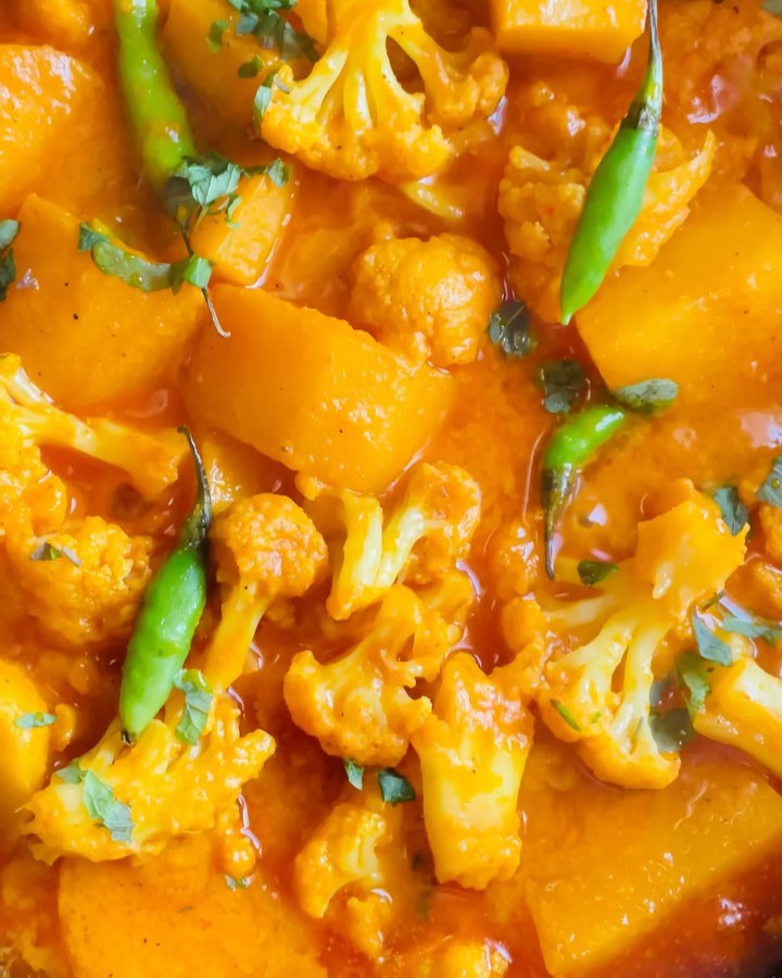 Aloo Gobi