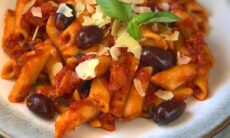 Arrabiata Pasta