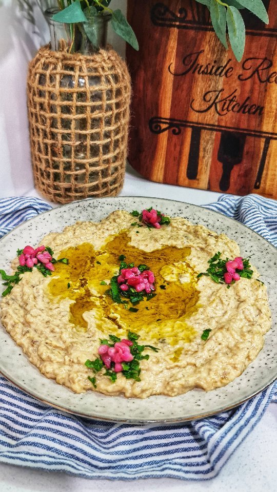Baba Ghanou