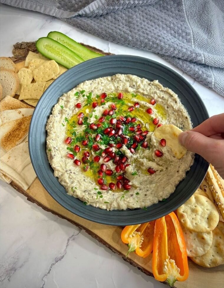 Baba Ghanouj