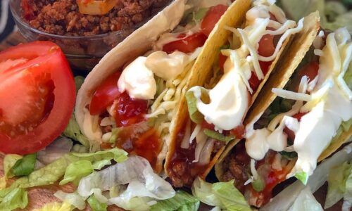 Basic Tacos