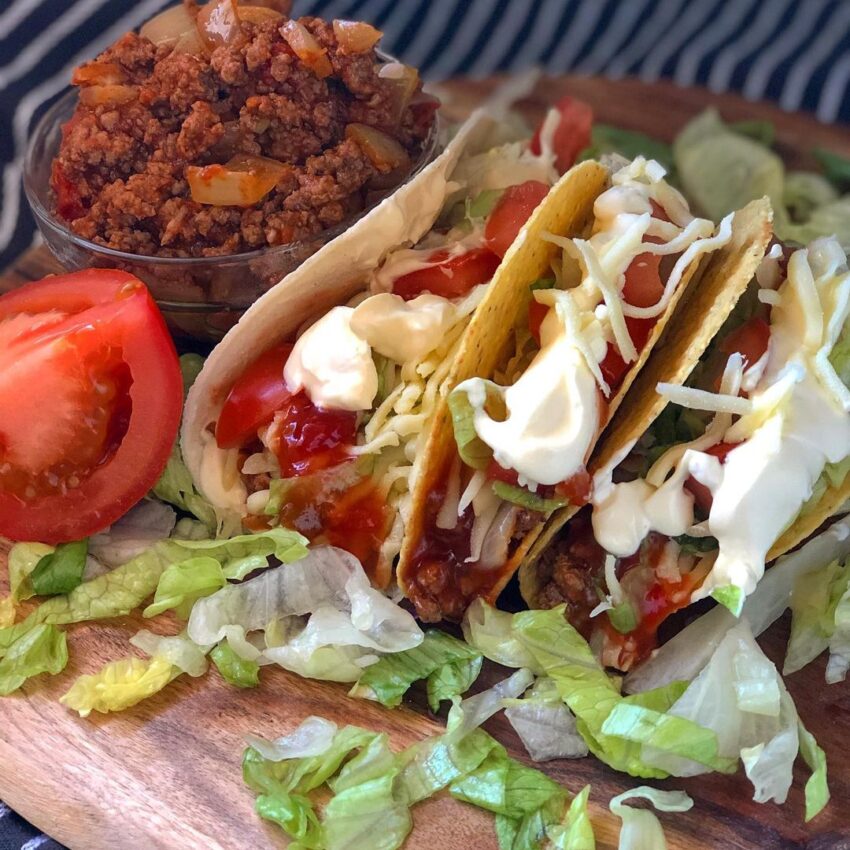 Basic Tacos