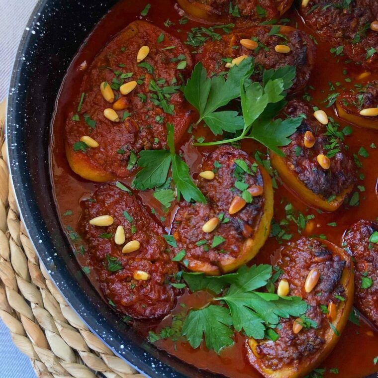 Batata Mehshi