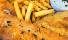 Battered Fish