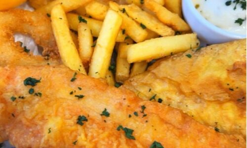 Battered Fish