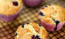 Blueberry Muffin