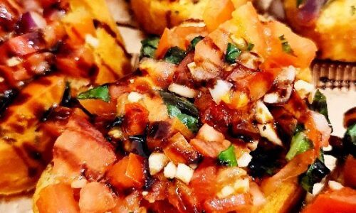Bruschetta
