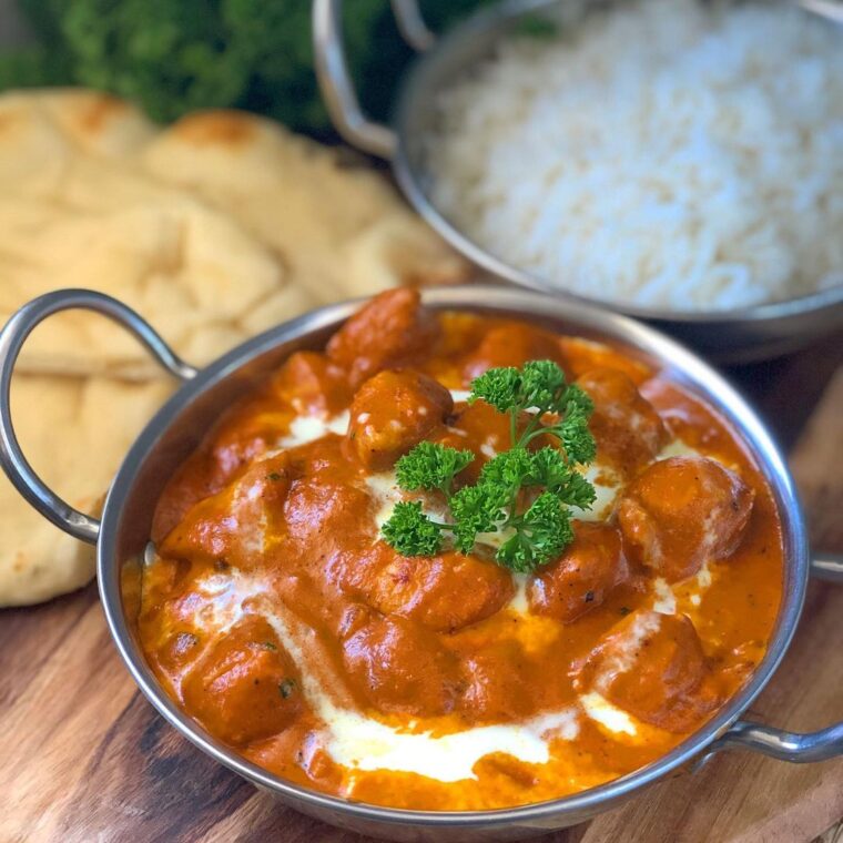 Butter Chicken
