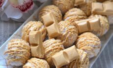 Caramilk Balls