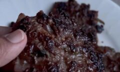 Chapli Kabab
