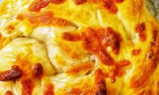 Cheese And Zaatar Rolls