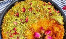 Cheese Knafeh