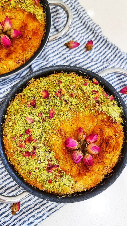 Cheese Knafeh