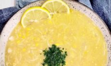 Chicken Corn Soup