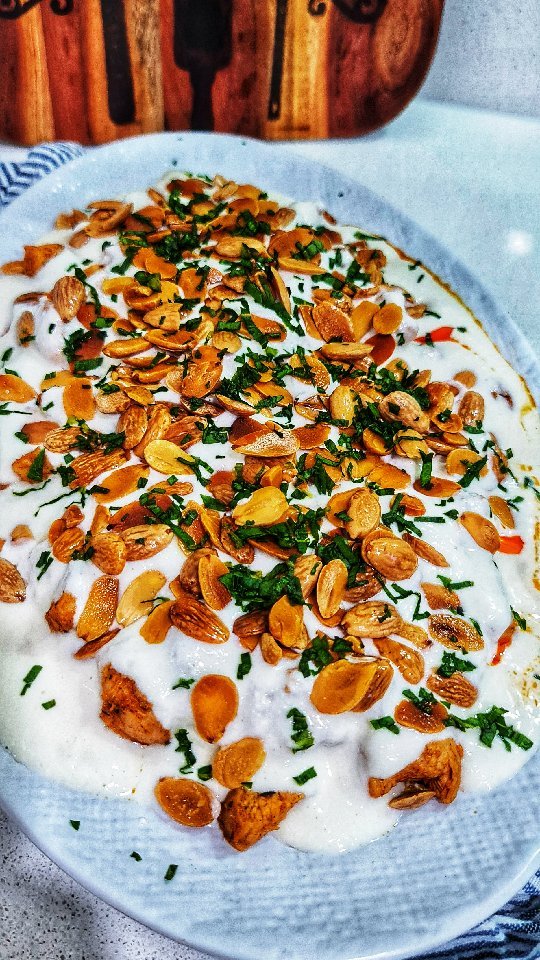 Chicken Lemon Garlic