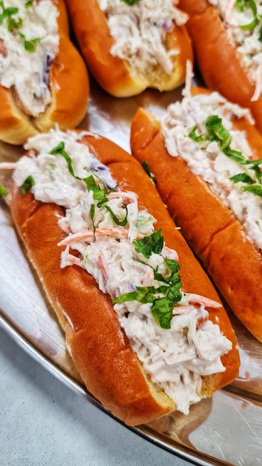 Chicken Sandwiches