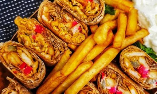 Chicken Shawerma