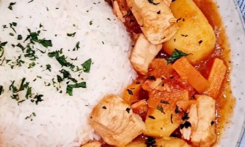 Chicken Stew