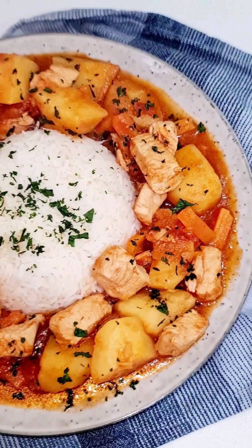 Chicken Stew