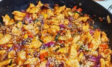 Chicken Stirfry