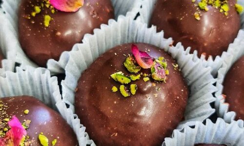 Coconut Balls