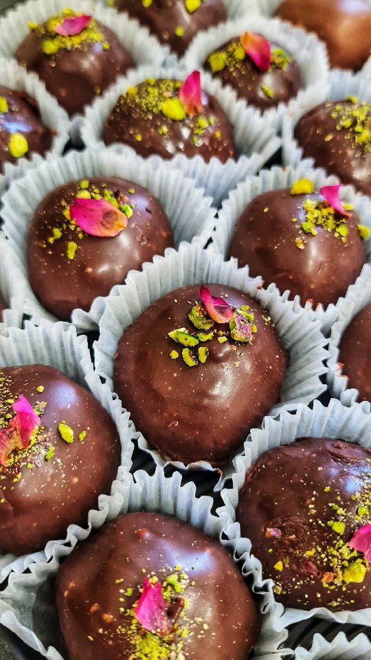 Coconut Balls