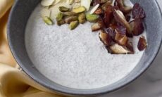 Creamy Coconut Chia Pudding