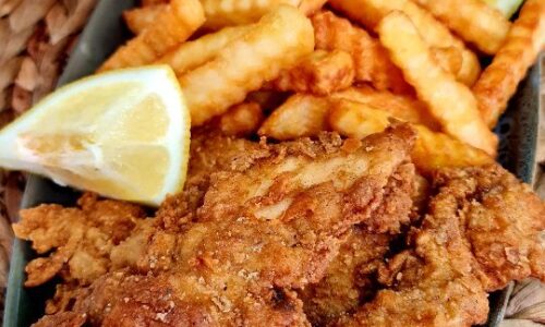 Crispy Tenders
