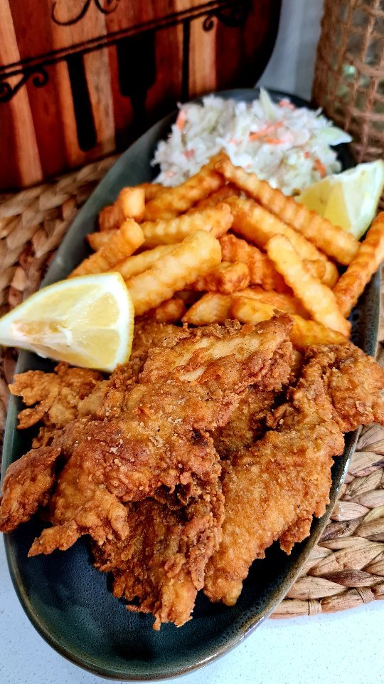 Crispy Tenders