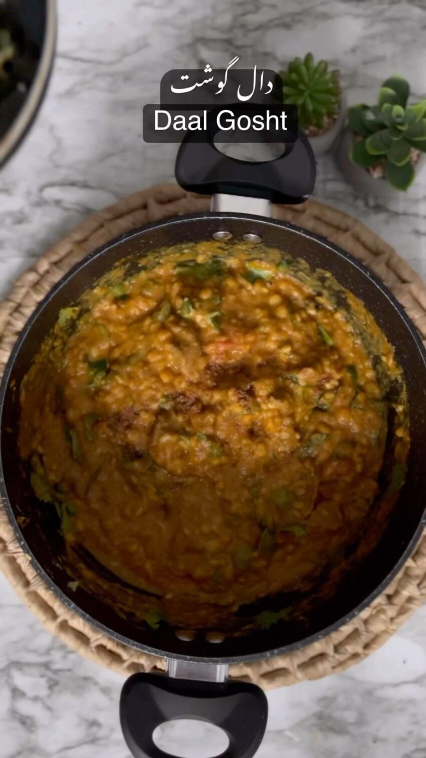Daal Gosht