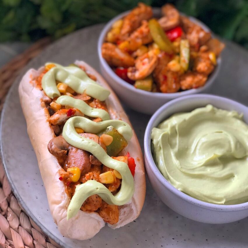 Easy Chicken Fajitas