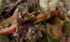 Easy Creamy Tuna Salad