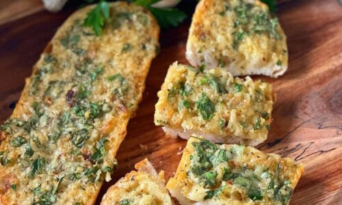 Garlic Bread