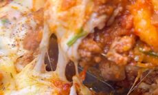 Gnocchi Bake