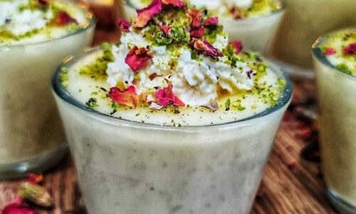 Halawet El Riz - Snacks & Sweets Recipes dari Rice