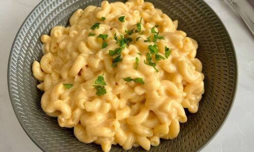 Mac &Amp; Cheese