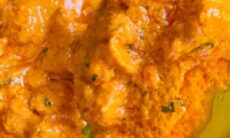 Malai Kaju Chicken Masala